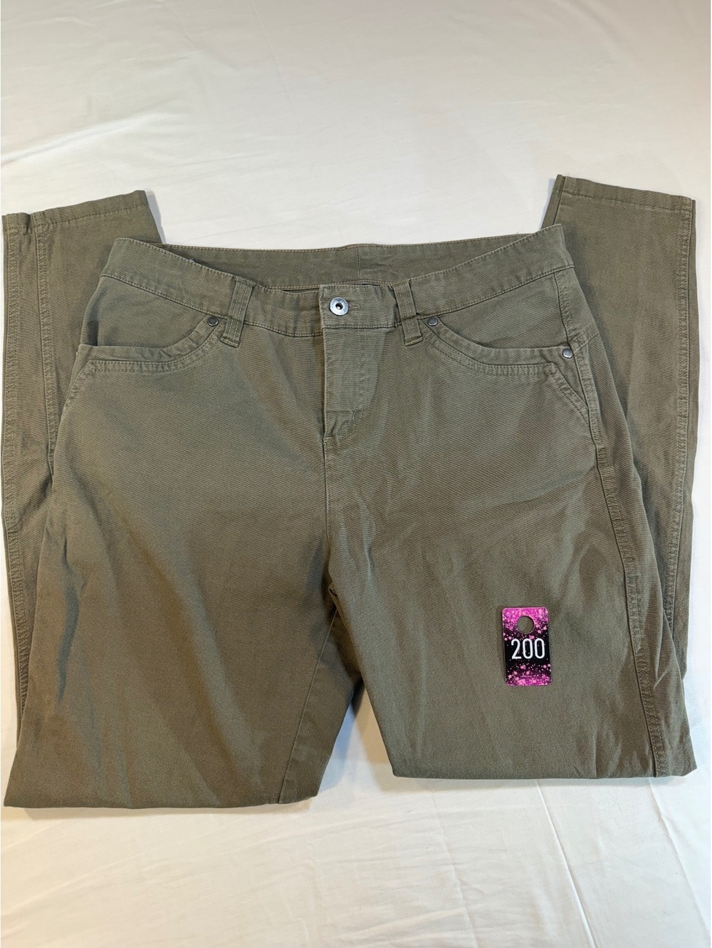KÜHL Women's Khaki Pants Size 12 Regular